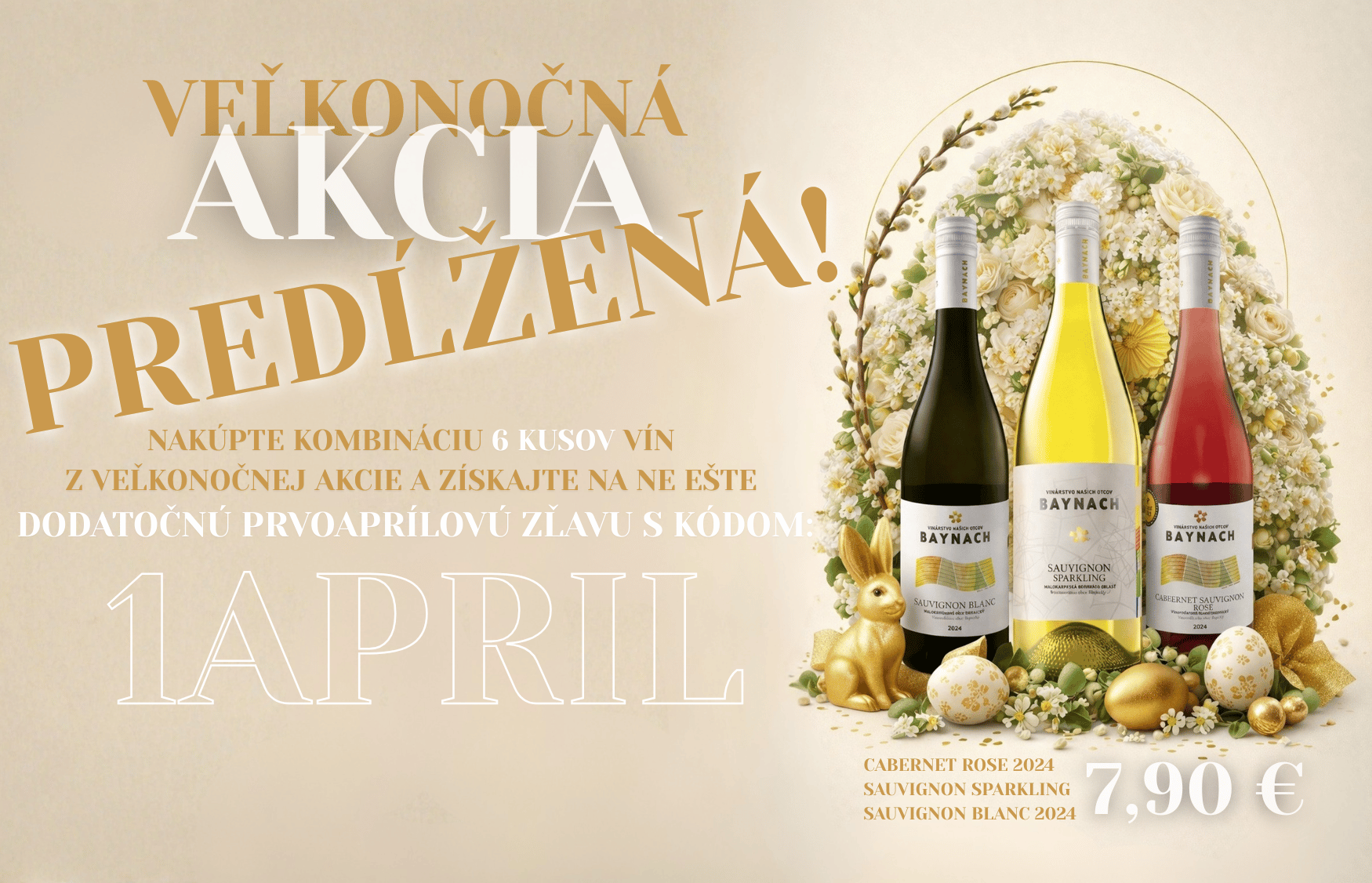 veľkonočná zľava 26